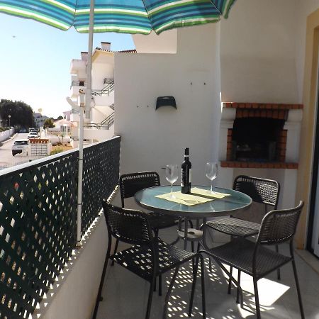 Apartamentos Roja Sol Albufeira Bagian luar foto
