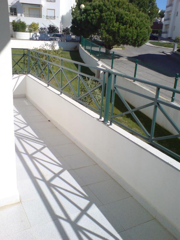 Apartamentos Roja Sol Albufeira Bagian luar foto