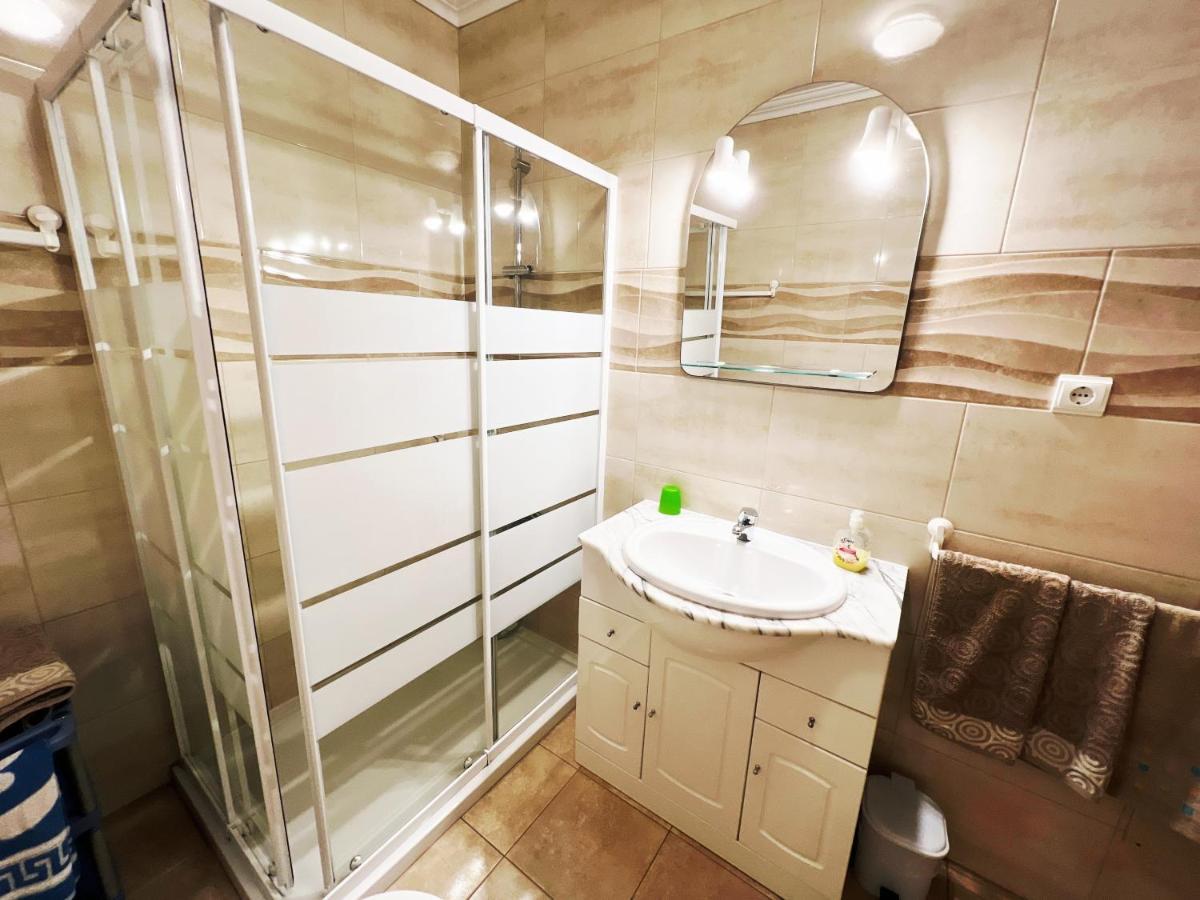 Apartamentos Roja Sol Albufeira Bagian luar foto