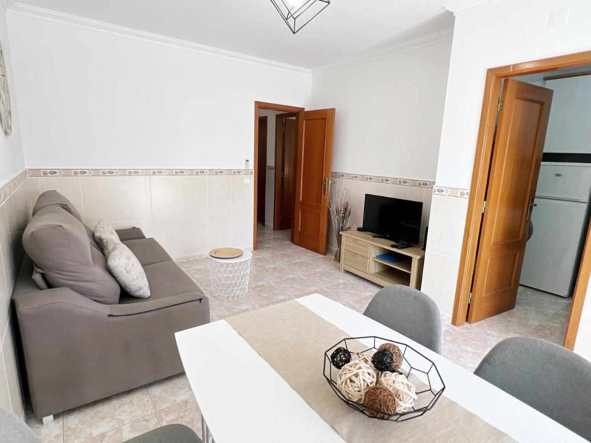 Apartamentos Roja Sol Albufeira Bagian luar foto