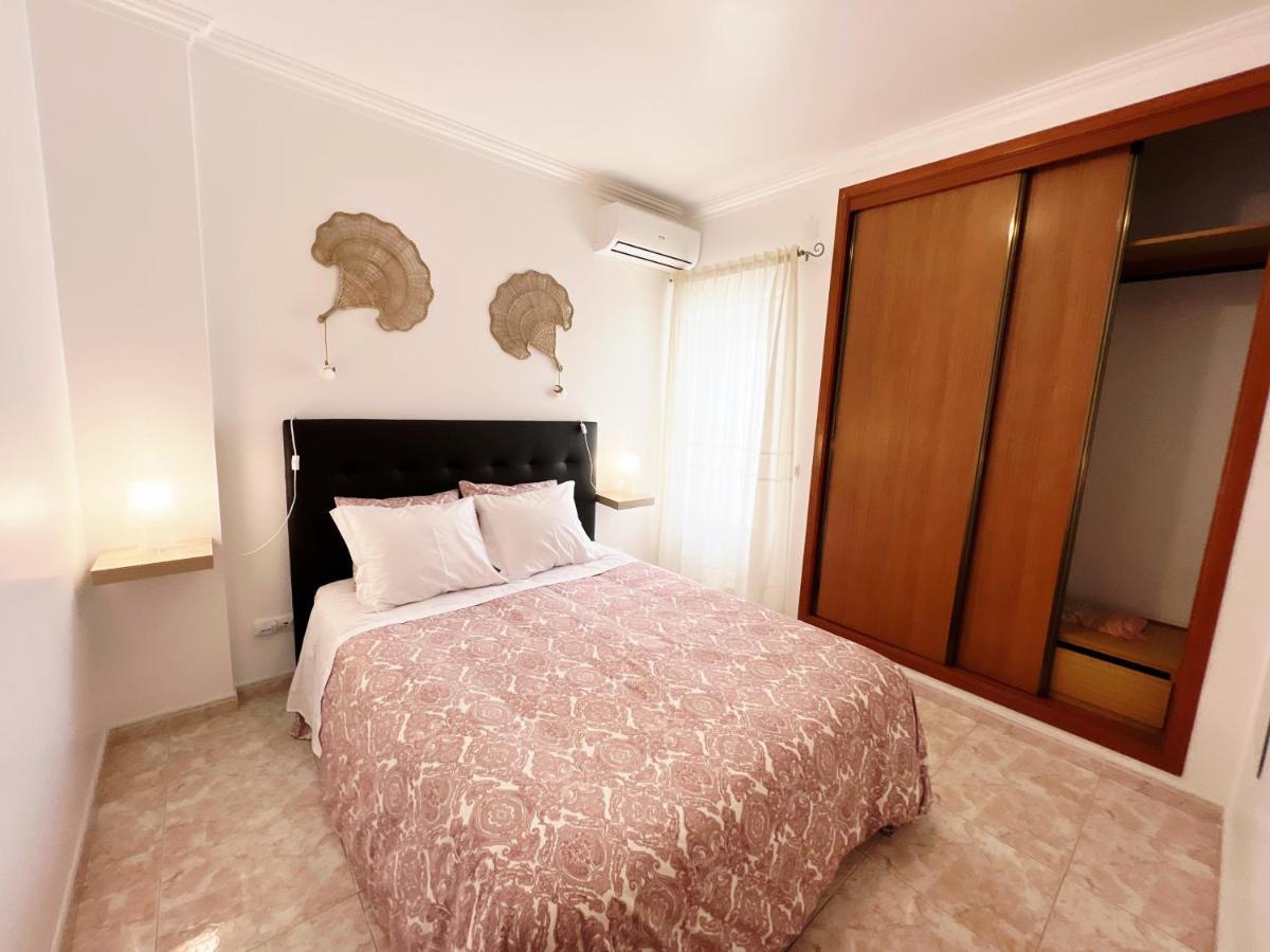 Apartamentos Roja Sol Albufeira Bagian luar foto