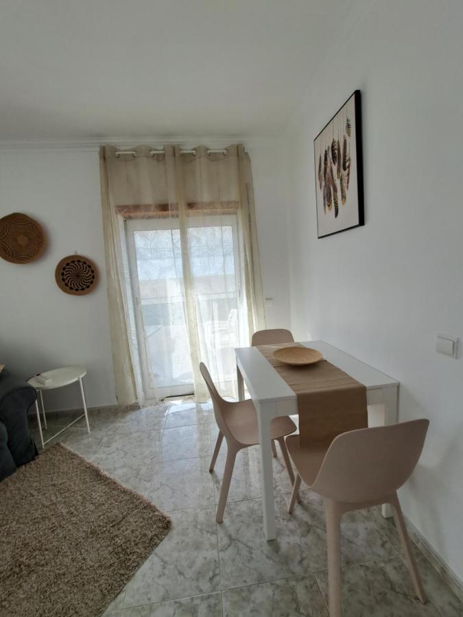 Apartamentos Roja Sol Albufeira Bagian luar foto