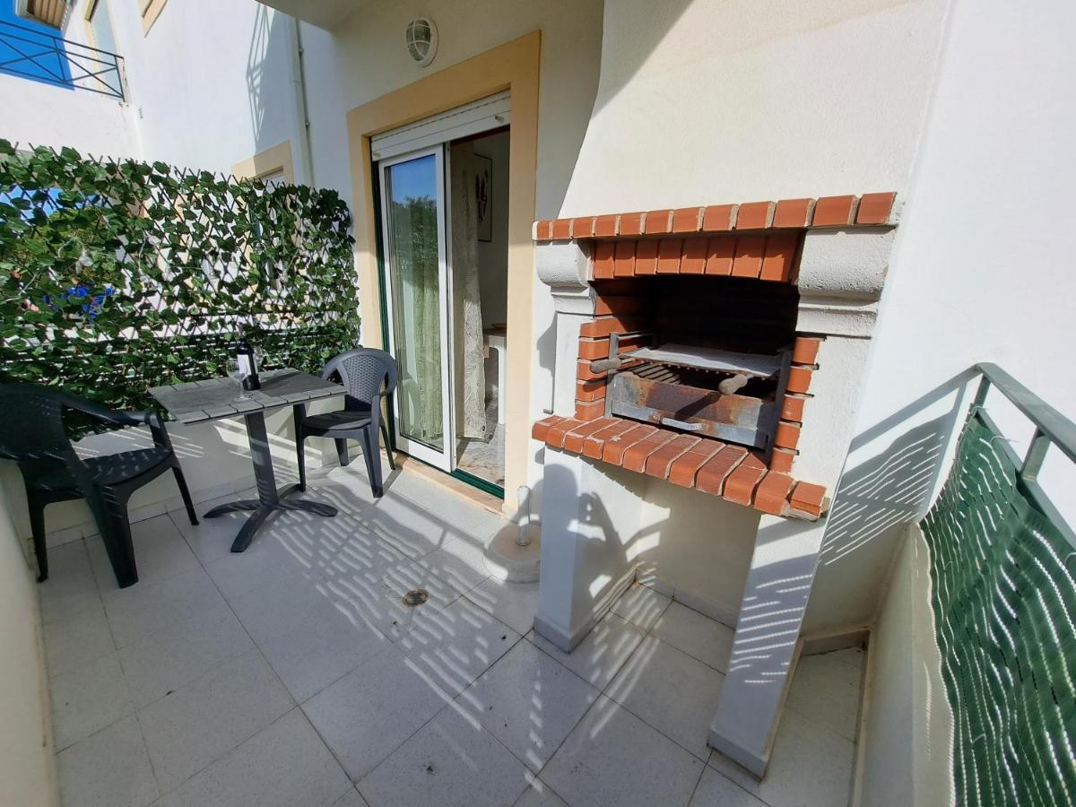 Apartamentos Roja Sol Albufeira Bagian luar foto