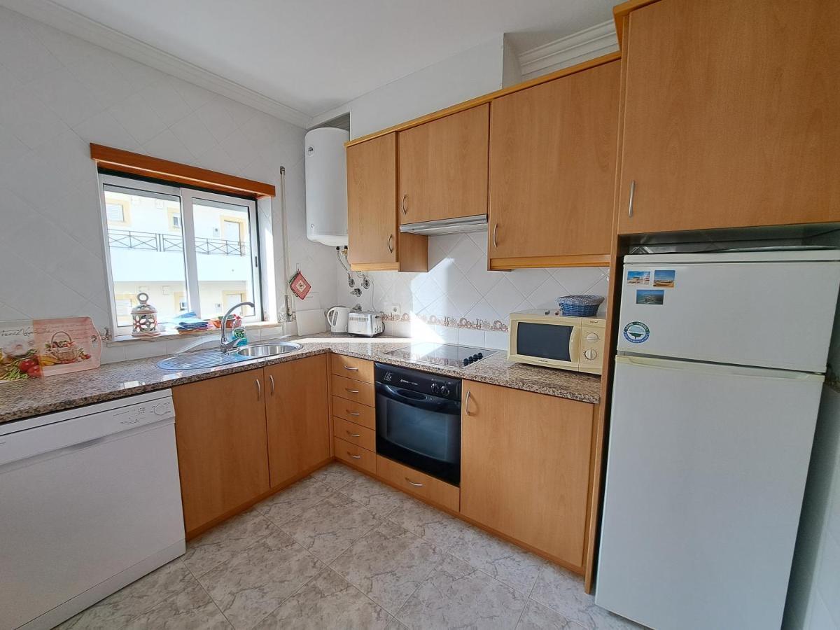 Apartamentos Roja Sol Albufeira Bagian luar foto